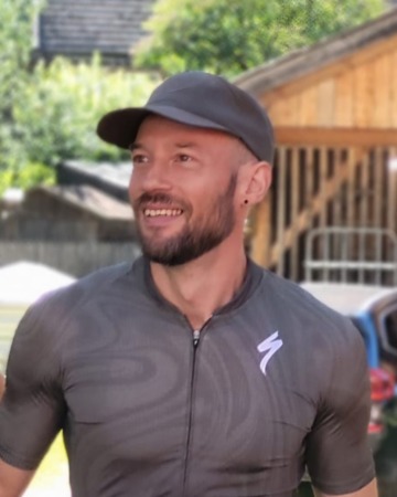Bikeguide Manuel Gruber