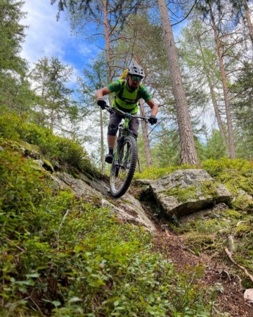 Bikeguide Gerhard Lercher