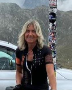 Bikeguide Waltraud Zöggeler