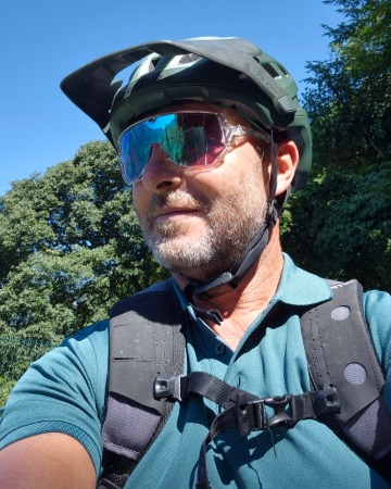 Bikeguide Rupert Frainer