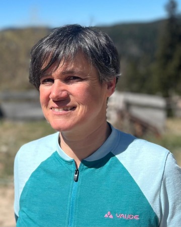 Foto Bikeguide Renate Mair