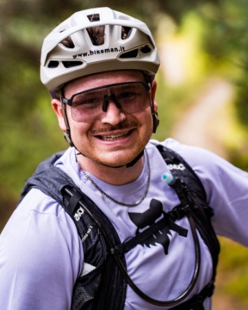 Bikeguide Marc Theiner