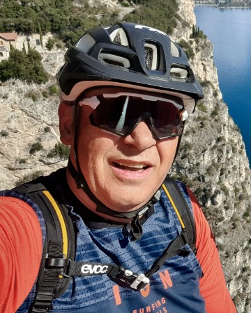 Bikeguide Armin Strickner