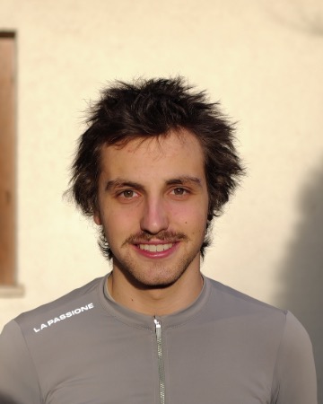 Bikeguide Daniel Colleselli