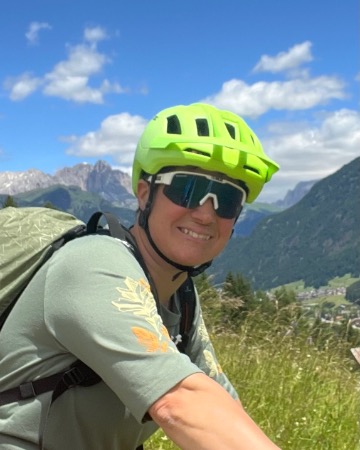 Bikeguide Renate Mair