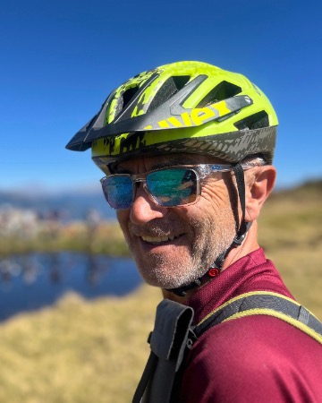 Bikeguide Albert Premstaller