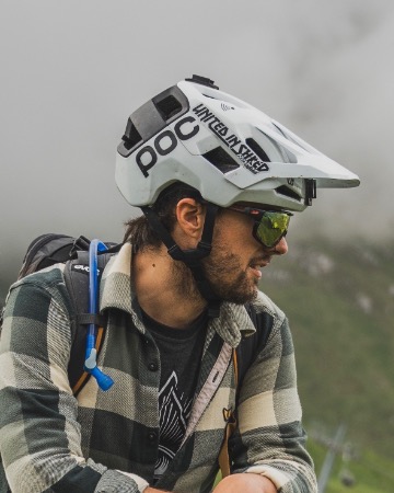 Bikeguide Dominik Pellegrin