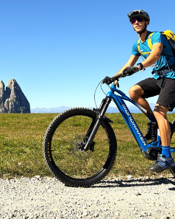 Foto Bikeguide Maximilian Profanter