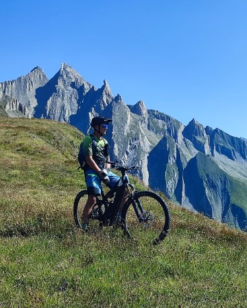 Bikeguide Herbert Oberhofer