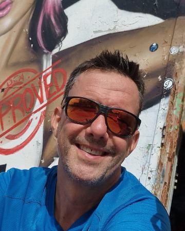 Bikeguide Simon Tinkhauser