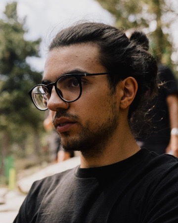 Bikeguide Isaiah Noah Neumair