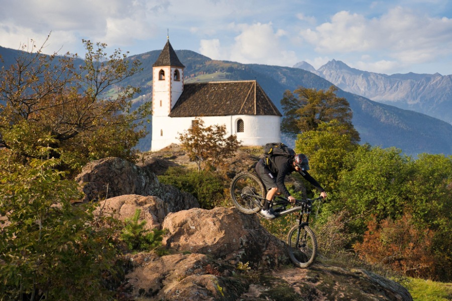 Grundlehrgang Südtiroler Bikeguide