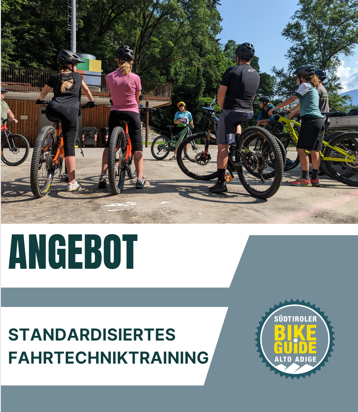 Fahrtechniktraining