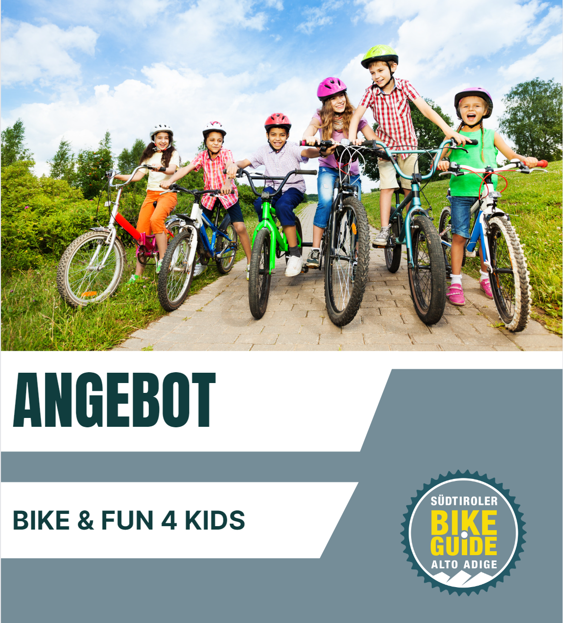 BIKE & FUN 4 KIDS